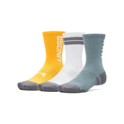 UA Unisex Perf Tech Nov 3-Pack Crew | 1379515