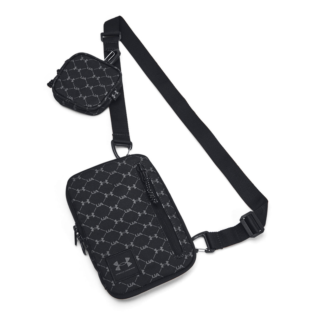 UA Unisex Loudon Small Printed Crossbody | 1380923