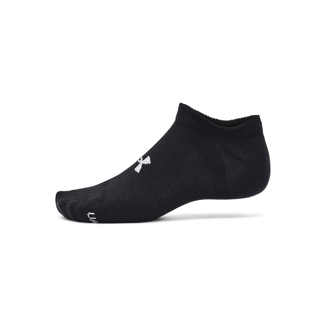 UA Unisex Essential 6-Pack No-Show Socks | 1382611