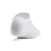 UA Unisex Essential 6-Pack No-Show Socks | 1382611