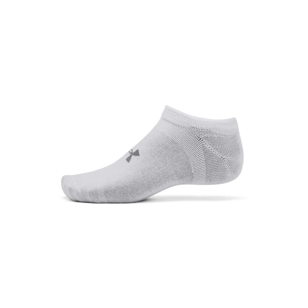 UA Unisex Essential 6-Pack No-Show Socks | 1382611
