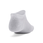 UA Unisex Essential 6-Pack No-Show Socks | 1382611