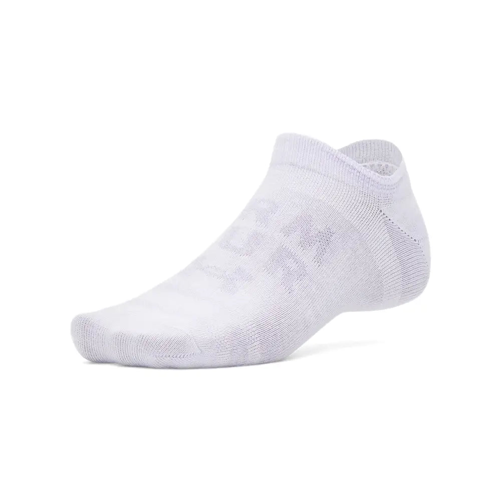 UA Unisex Essential 6-Pack No-Show Socks | 1382611