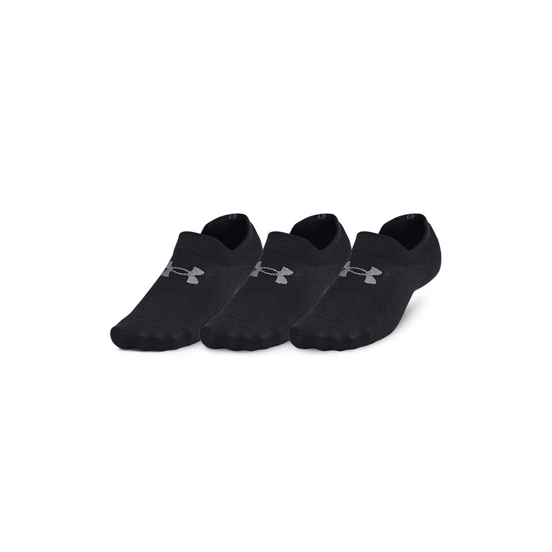UA Unisex Essential Ultra low tab 3-Pack Socks | 1382613