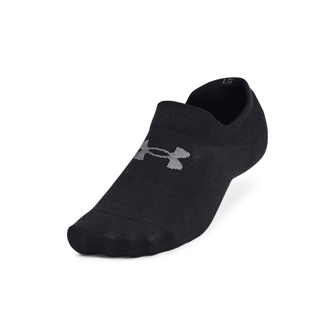 UA Unisex Essential Ultra low tab 3-Pack Socks | 1382613