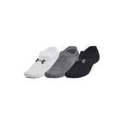 UA Unisex Essential Ultra low tab 3-Pack Socks | 1382613
