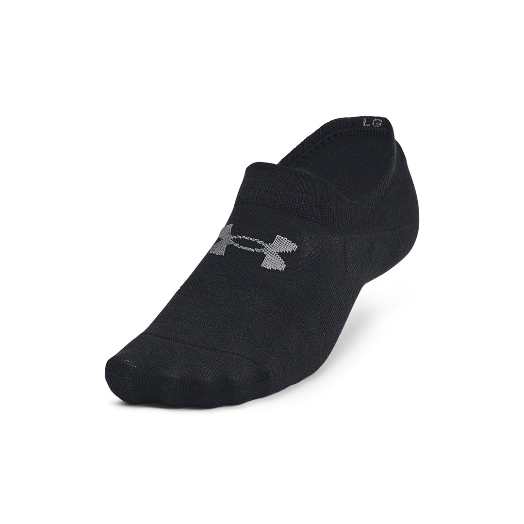 UA Unisex Essential Ultra low tab 3-Pack Socks | 1382613