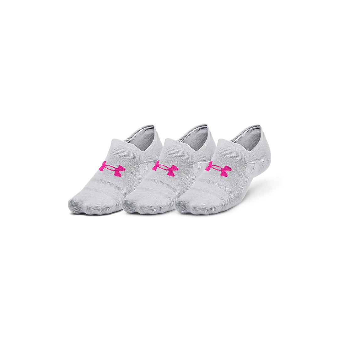 UA Unisex Essential Ultra low tab 3-Pack Socks | 1382613