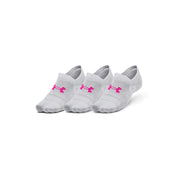 UA Unisex Essential Ultra low tab 3-Pack Socks | 1382613
