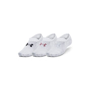 UA Unisex Essential Ultra low tab 3-Pack Socks | 1382613