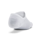 UA Unisex Essential Ultra low tab 3-Pack Socks | 1382613