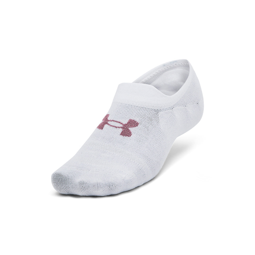 UA Unisex Essential Ultra low tab 3-Pack Socks | 1382613