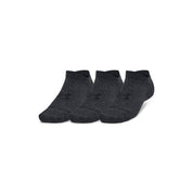 UA Unisex Essential No Show 3-Pack Socks | 1382623
