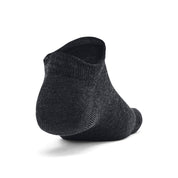 UA Unisex Essential No Show 3-Pack Socks | 1382623