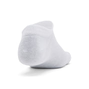 UA Unisex Essential No Show 3-Pack Socks | 1382623