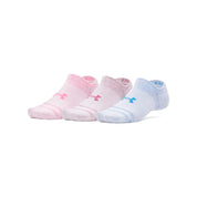 UA Unisex Essential No Show 3-Pack Socks | 1382623