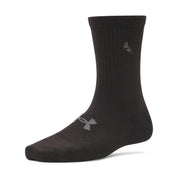 UA Women Essential Nv 3-Pack Mid Crew Socks | 1382942