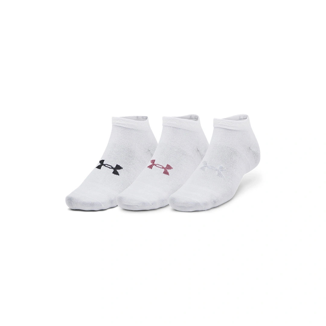 UA Unisex Essential Low Cut 3pack | 1382958