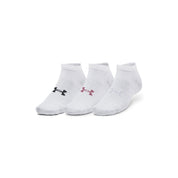 UA Unisex Essential Low Cut 3pack | 1382958