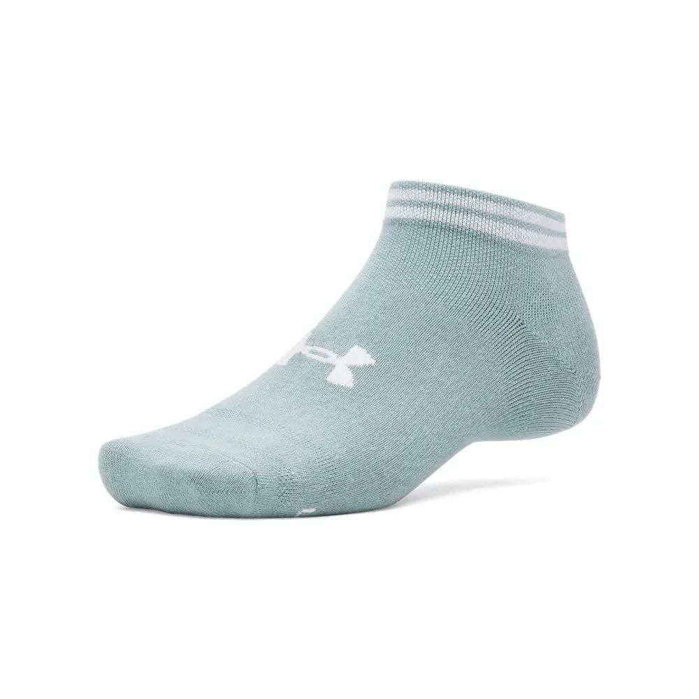 UA Unisex Essential Low Cut 3pack | 1382958