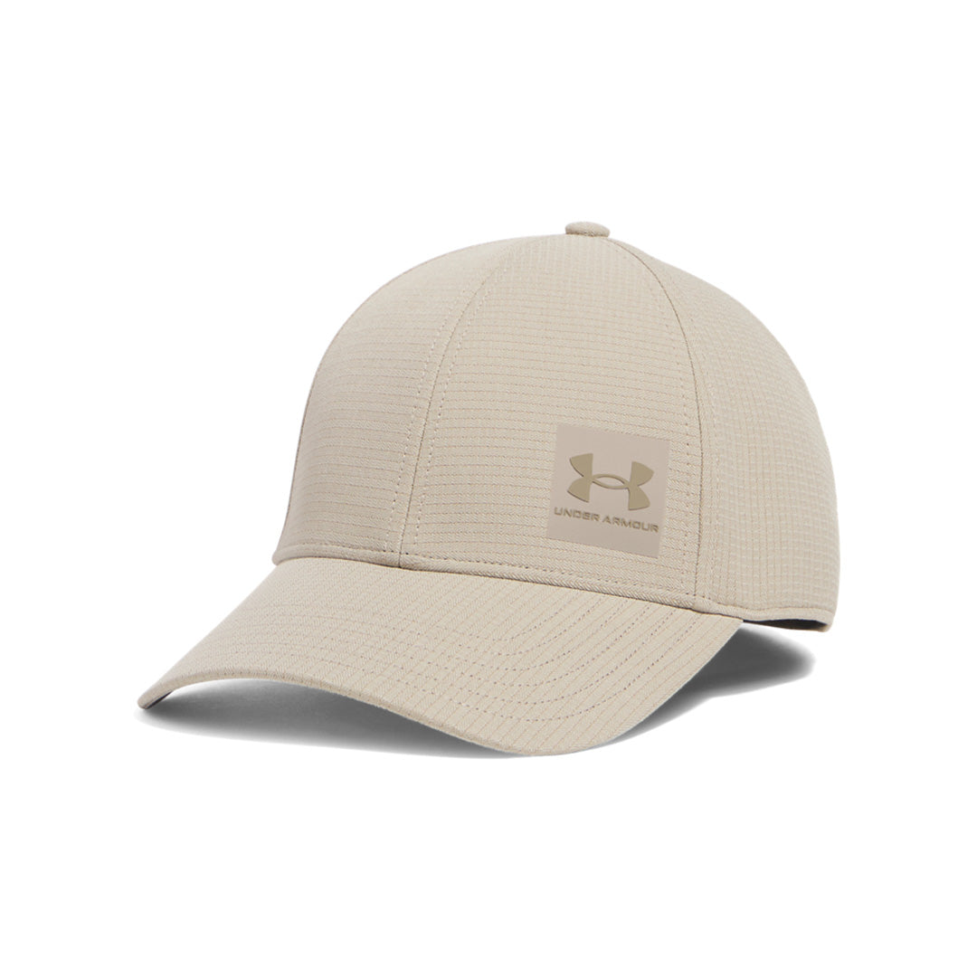 UA Men ArmourVent Stretch Fit Cap | 1383438
