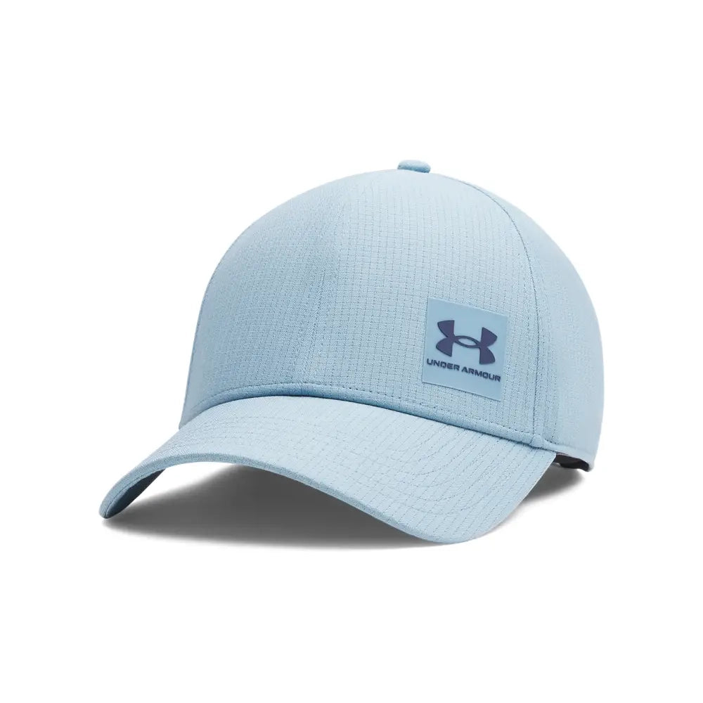 UA Men Iso-Chill Armourvent Adjustable Cap | 1383440