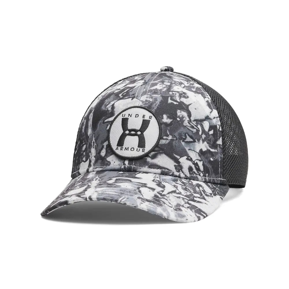 UA Men Blitzing Trucker Hat | 1383441