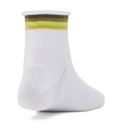 UA Women Essential Nov 3pk Qtr | 1384025