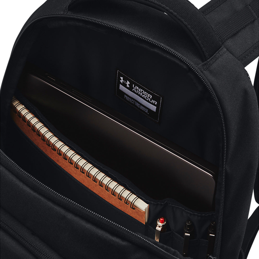 UA Unisex Hustle 6.0 Backpack | 1384672