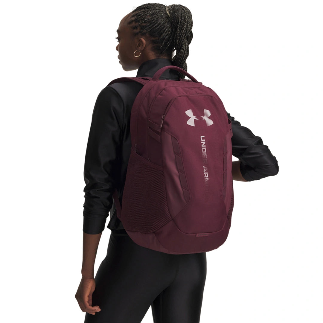 UA Unisex Hustle 6.0 Backpack | 1384672