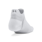 UA Unisex ArmourDry Run Lite 3-Pack No Show Tab Socks | 1386237