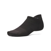 UA Unisex ArmourDry Run Lite 3 Pair No Show Tab Socks | 1386237
