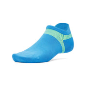 UA Unisex ArmourDry Run Lite 3 Pair No Show Tab Socks | 1386237