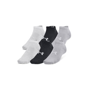 UA Unisex Essential 6-Pack Low Cut Socks | 1386239