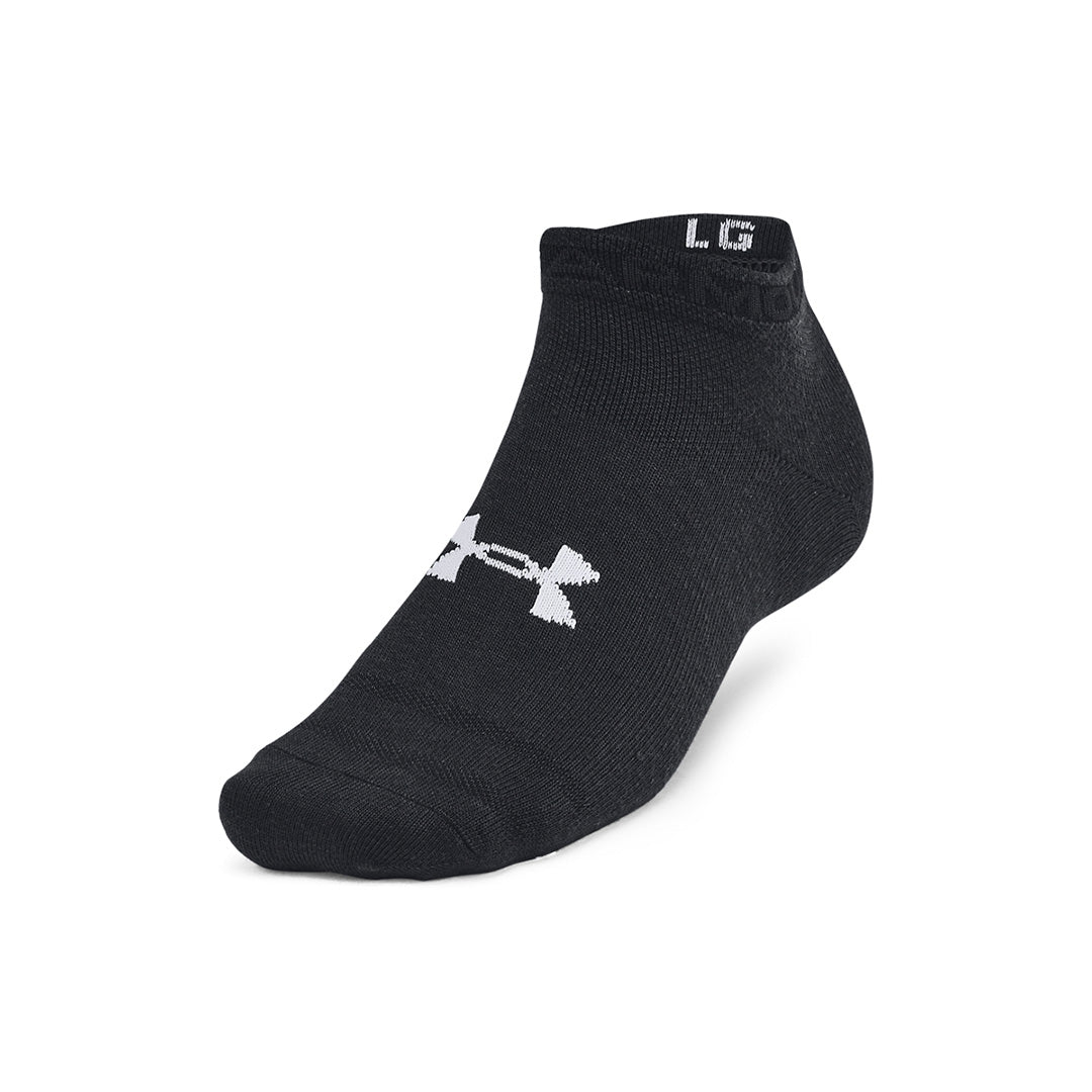 UA Unisex Essential 6-Pack Low Cut Socks | 1386239