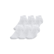 UA Unisex Essential 6-Pack Low Cut Socks | 1386239