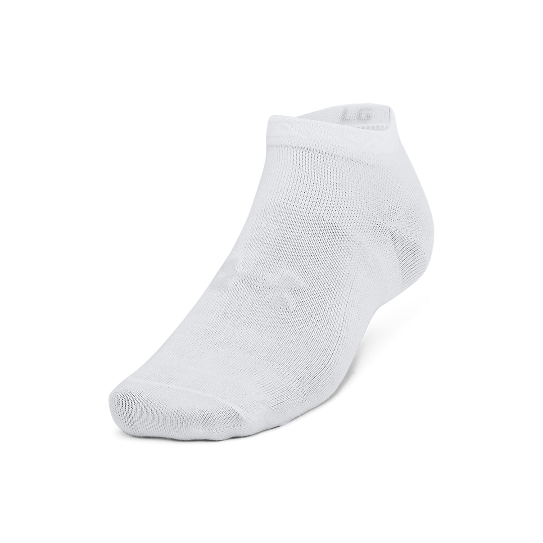 UA Unisex Essential 6-Pack Low Cut Socks | 1386239