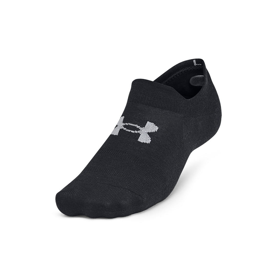 UA Unisex Essential 6-Pack Ultra Low Socks | 1386240