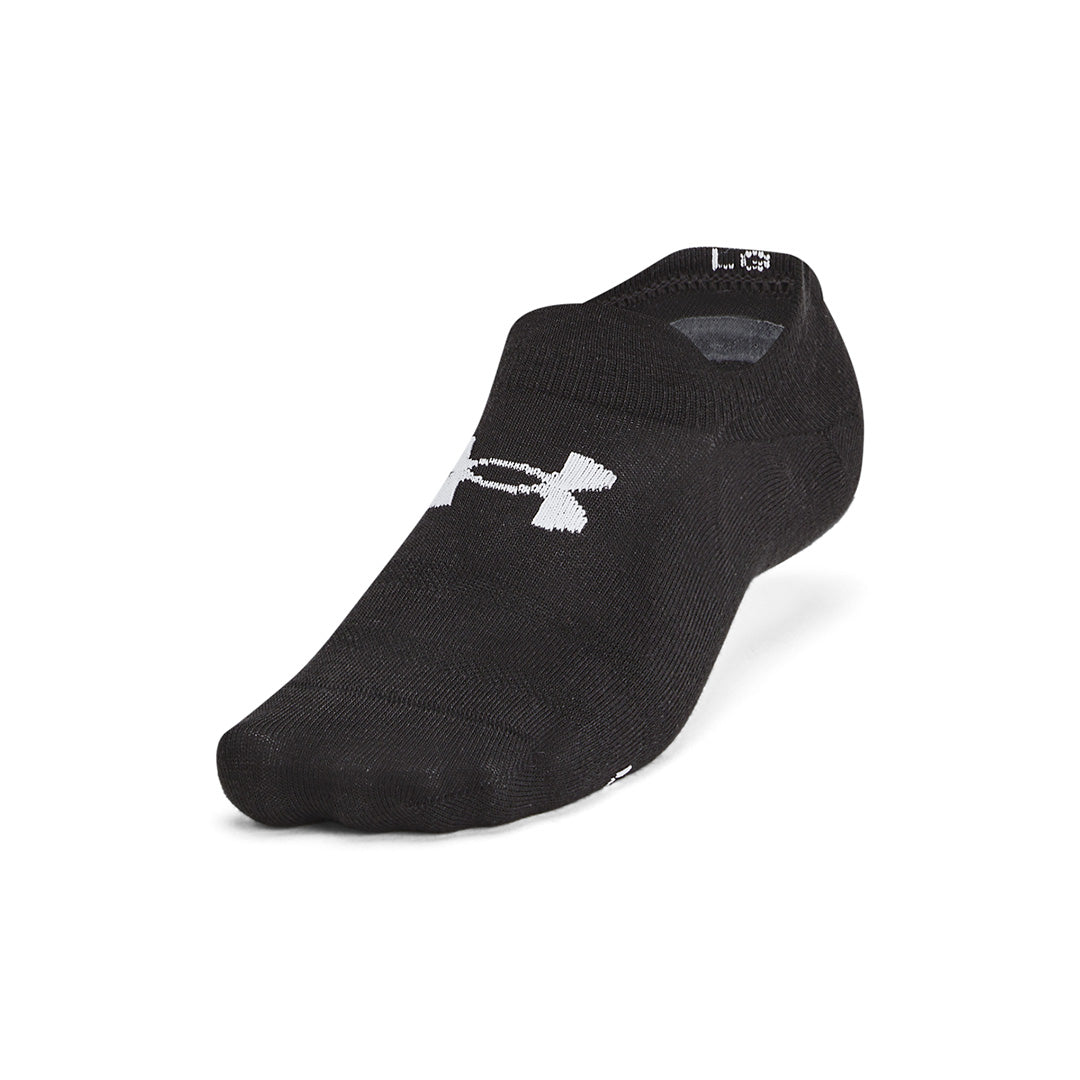 UA Unisex Essential 6-Pack Ultra Low Socks | 1386240