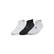 UA Women Play Up 3-Pack No Show Tab Socks | 1386250