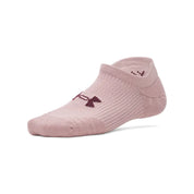 UA Women Play Up 3-Pack No Show Tab Socks | 1386250