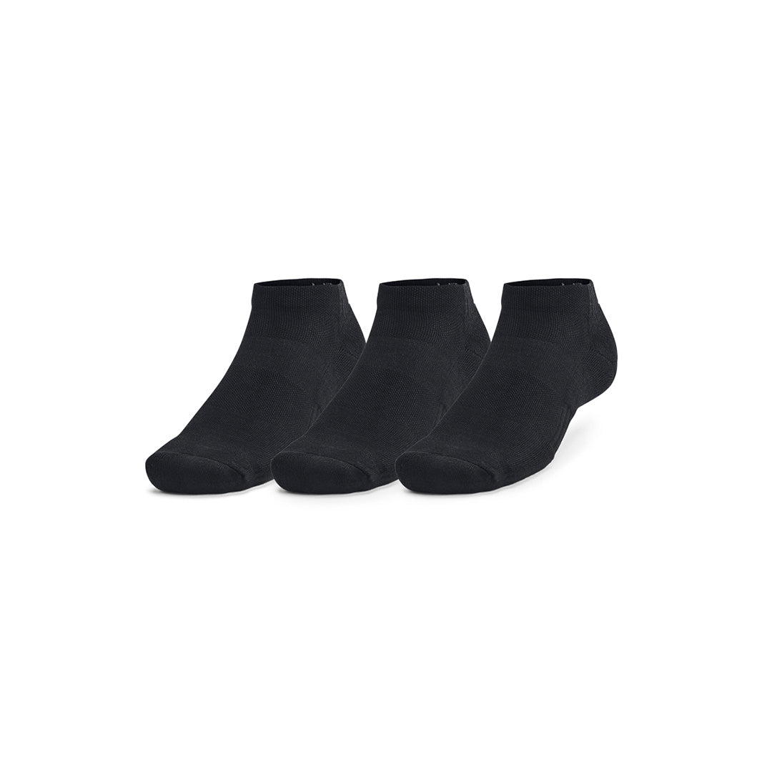 UA Unisex Training Cotton 3-Pack Low Cut Socks | 1386312