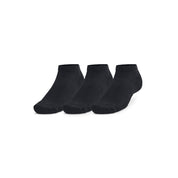 UA Unisex Training Cotton 3-Pack Low Cut Socks | 1386312