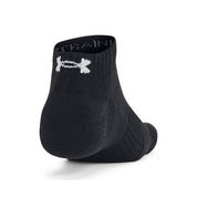 UA Unisex Training Cotton 3-Pack Low Cut Socks | 1386312