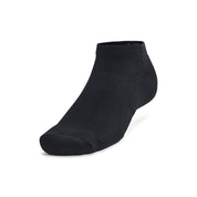 UA Unisex Training Cotton 3-Pack Low Cut Socks | 1386312