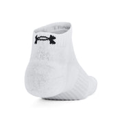 UA Unisex Training Cotton 3-Pack Low Cut Socks | 1386312