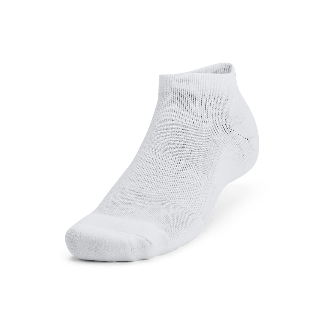 UA Unisex Training Cotton 3-Pack Low Cut Socks | 1386312