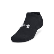 UA Unisex Training Cotton  3-Pack No Show Socks | 1386313