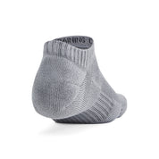 UA Unisex Training Cotton  3-Pack No Show Socks | 1386313