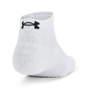 UA Unisex Training  Cotton 6-Pack Low Cut Socks | 1386316